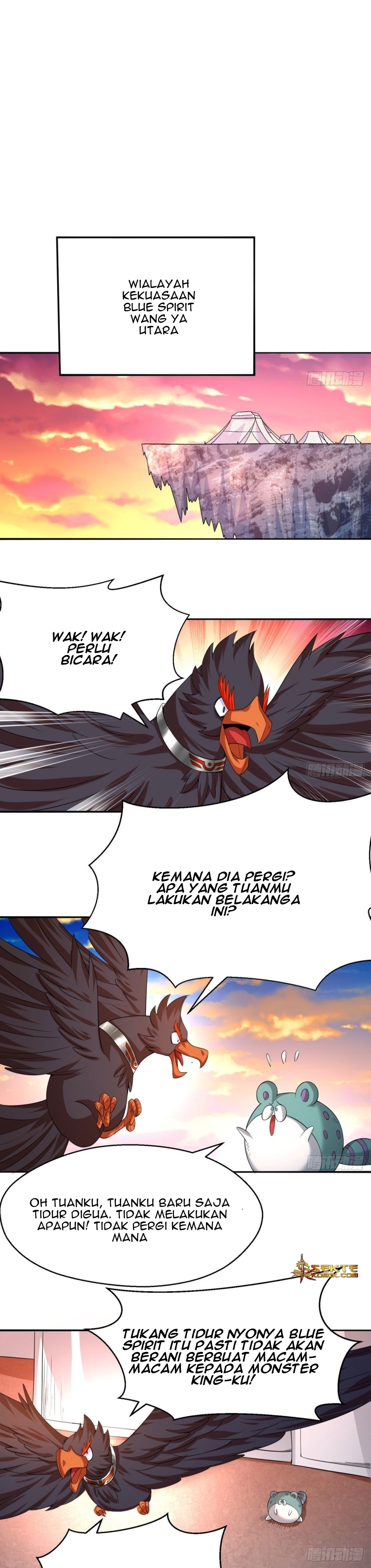 I Picked Up An Attributes Chapter 67 Gambar 10